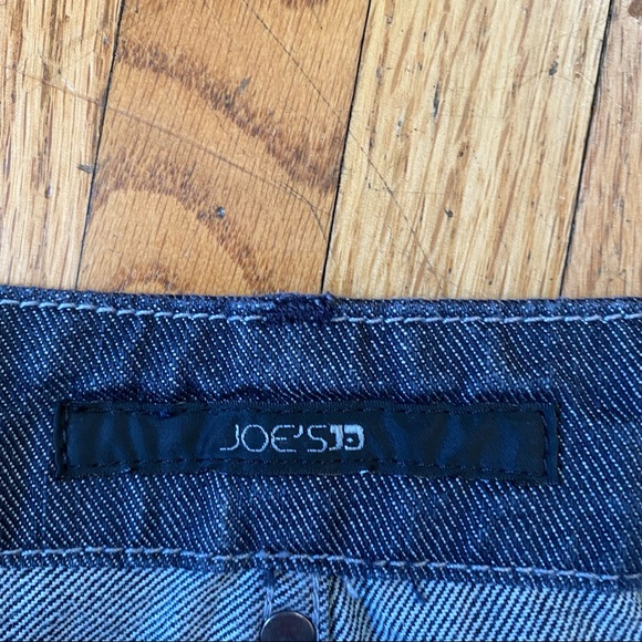 Joes Jeans Womens 30 Blue Mid Rise Bootcut Boot Stretch (33x32) - Picture 7 of 9